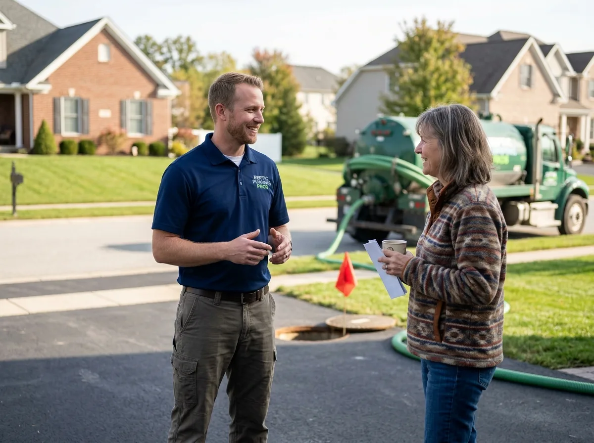 Septic Tank Inspections in Hebron, NH